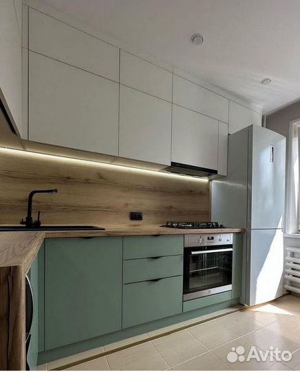 Кухня Нефрит