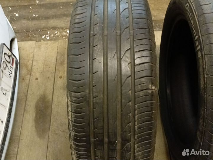 Continental ContiPremiumContact 2 215/55 R18 95H