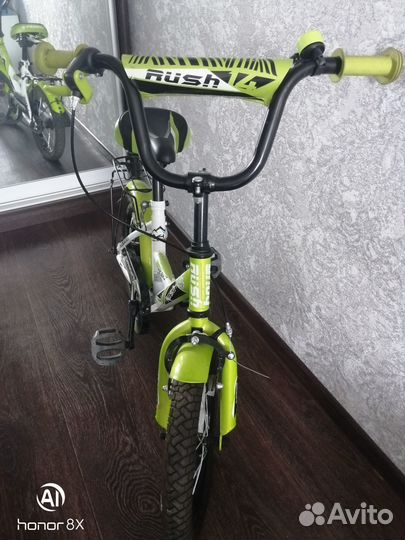 Продам велосипед детский бу