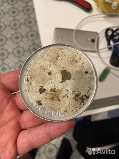 Значок mercedes Алюминивый