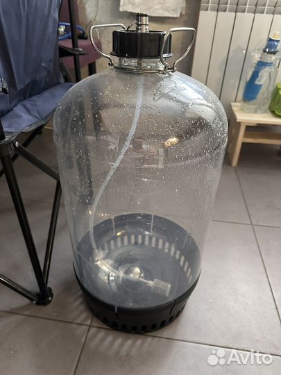 Ферментер Fermenter King Chubby, пластик, 30 л