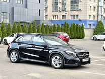Mercedes-Benz GLA-класс 2.0 AMT, 2014, 94 000 км, с пробегом, цена 1 870 000 руб.