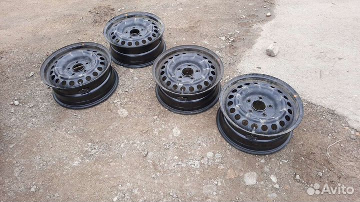 Диски r15 на kia