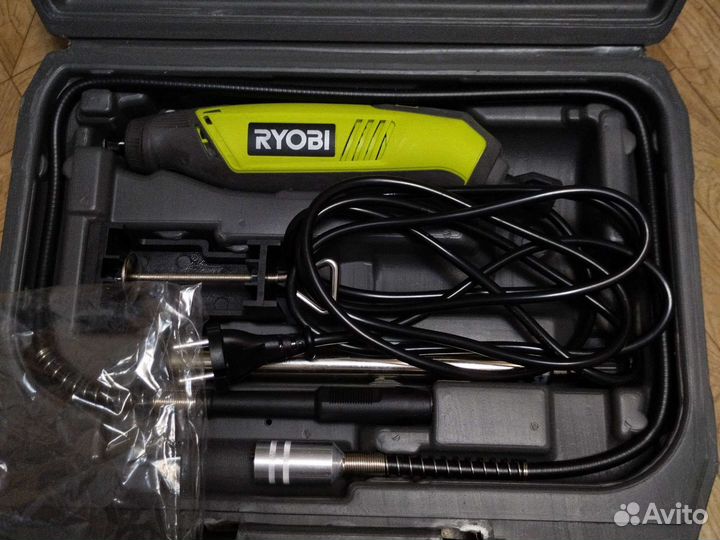 Ryobi eht150v гравер новый.шуруповерт bosch