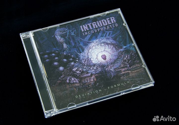 CD Intruder Incorporated - Deviation Formula