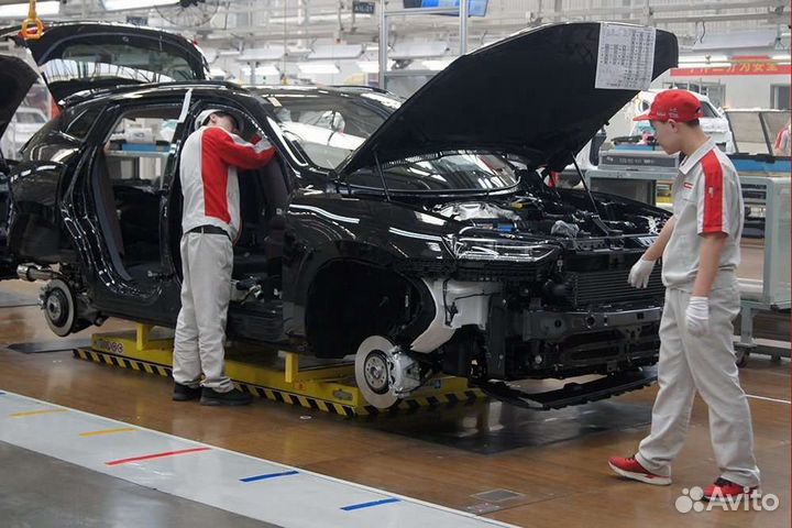 Разнорабочие/ вахта