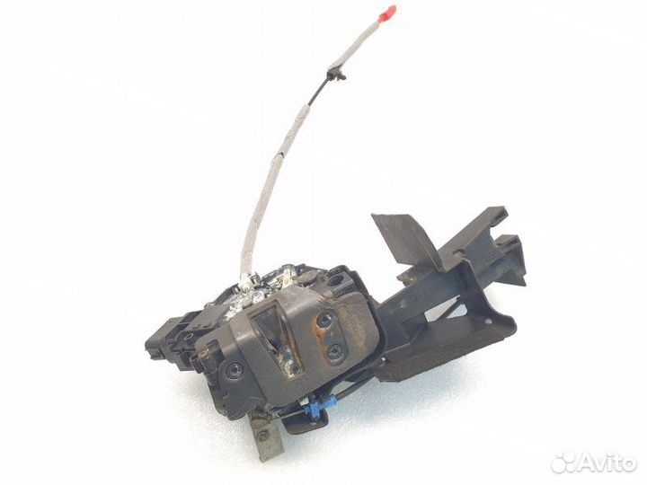 Замок двери передний правый Ford Mondeo 4 1.6 TI