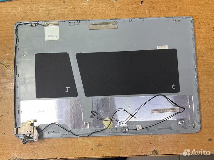 Крышка матрицы для Packard Bell Z5WT1