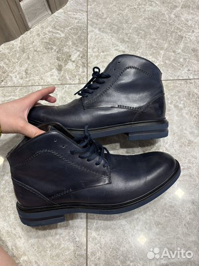 Ботинки мужские mascotte