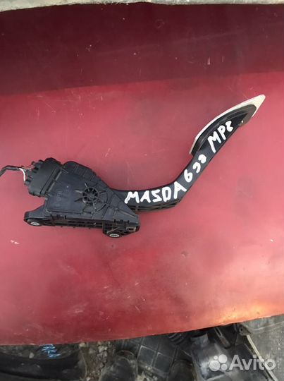 Электро педаль Mazda 6 gg mps