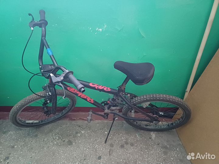 Детский велосипед бу 20