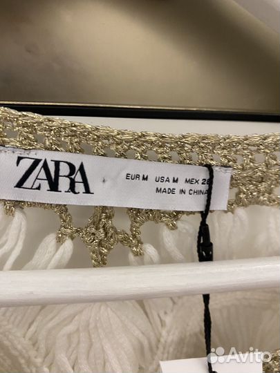 Кардиган zara новый