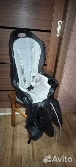 Детское вело кресло Flinger