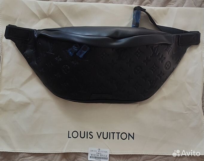 Поясная сумка louis vuitton