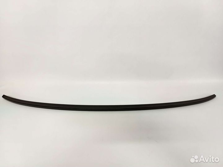 Спойлер audi A6 c7