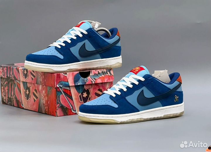 Nike dunk why so sad