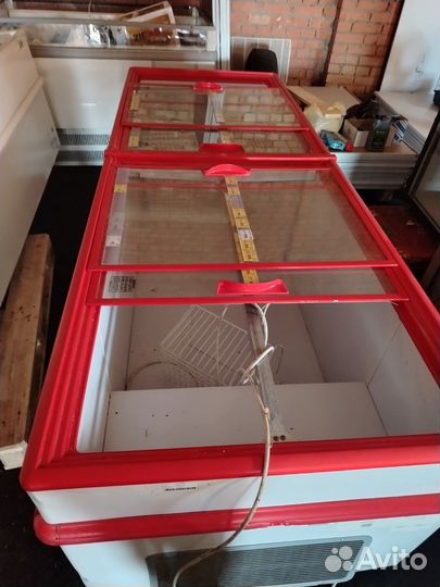 Морозильная бонета