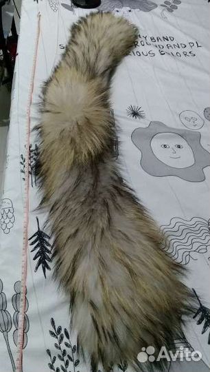 Меховые воротники, новые