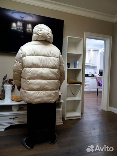 Куртка женская зимняя пуховик