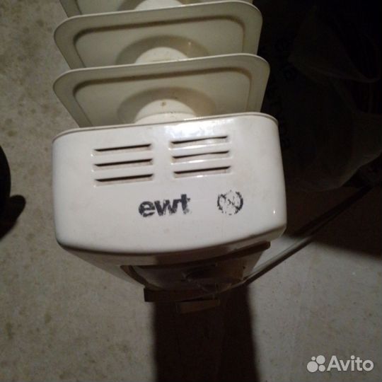 Масляный обогреватель