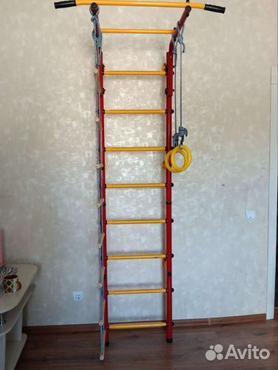 Шведская стенка