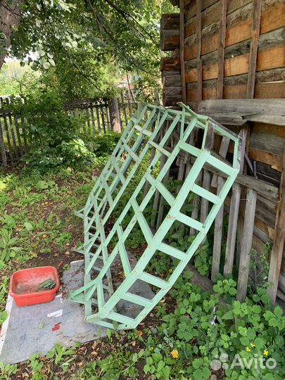 Багажник на крышу Нива