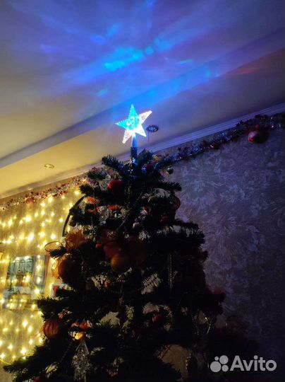 Ель искуственная бу 240