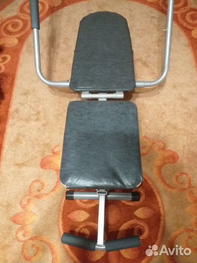 Тренажер для пресса