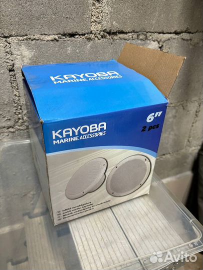 Встраиваемый динамик