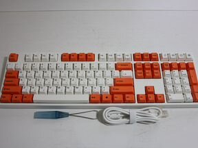 Механическая клавиатура Varmilo VA108M OrangeWhite