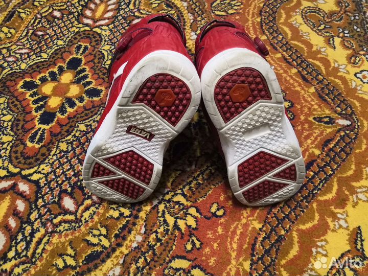 Сноубордические ботинки