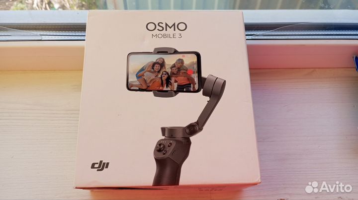 Dji osmo mobile 3