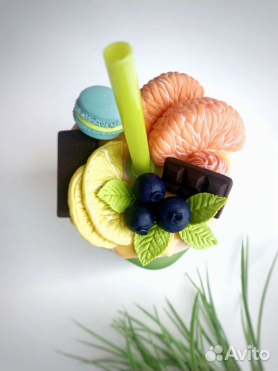 Баночки для напитков