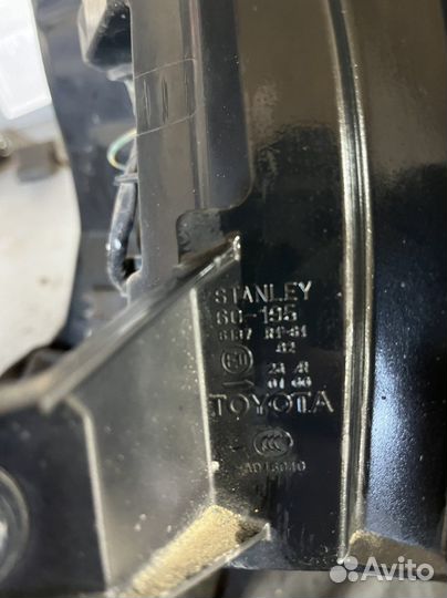 Задний правый фонарь prado 150