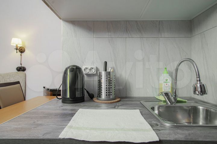 Квартира-студия, 18 м², 1/3 эт.