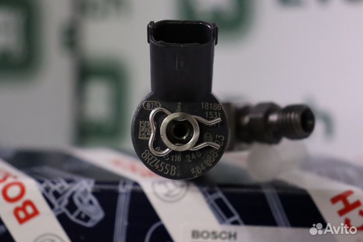 Форсунка 0445110248