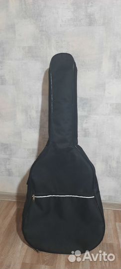 Акустическая гитара Caravan music Model HS-3911-BK