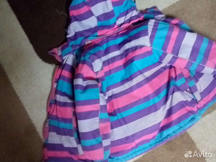 Куртка для девочки