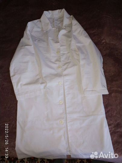 Халаты женские рабочие