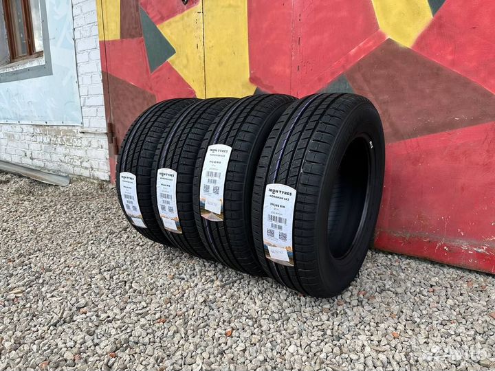 Ikon Tyres Nordman SX3 205/70 R15