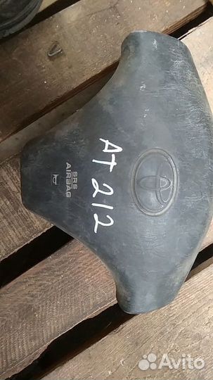 Airbag правый на toyota caldina AT211G