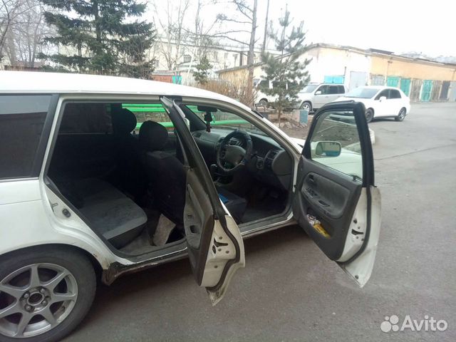 Toyota Corolla 1.6 AT, 1998, битый, 53 564 км