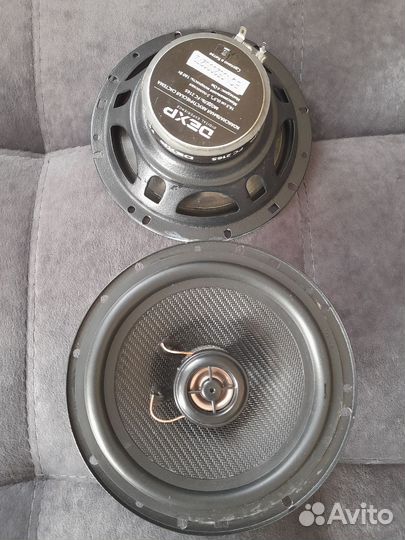 Магнитола и колонки бу