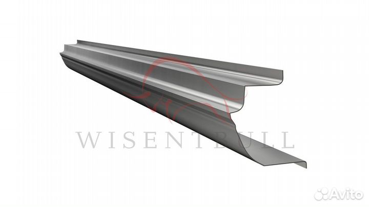 Кузовной порог Toyota Starlet P60 (1980–1984)