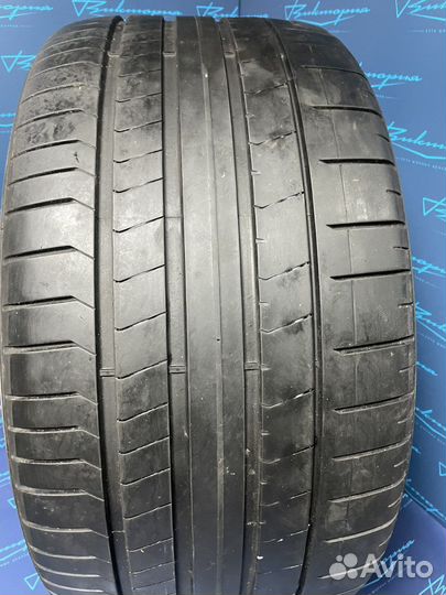 Pirelli P Zero PZ4 315/40 R21 111Y