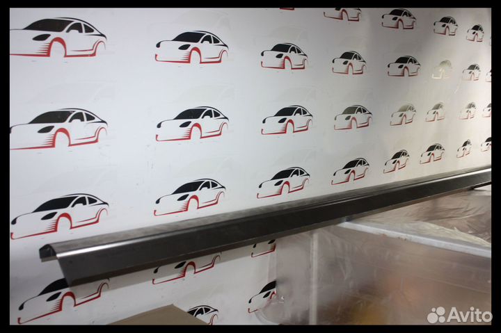 Ремонтный порог Форд Фокус 2 любой кузов