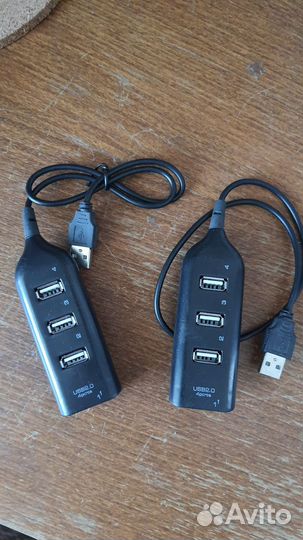 USB хаб разветвитель