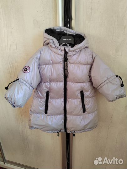 Куртка 98 рост