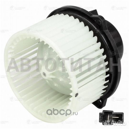 Э/вентилятор отоп. Hyundai Matrix (01- ) Luzar LFH