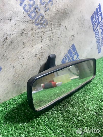Зеркало заднего вида салонное Renault Laguna
